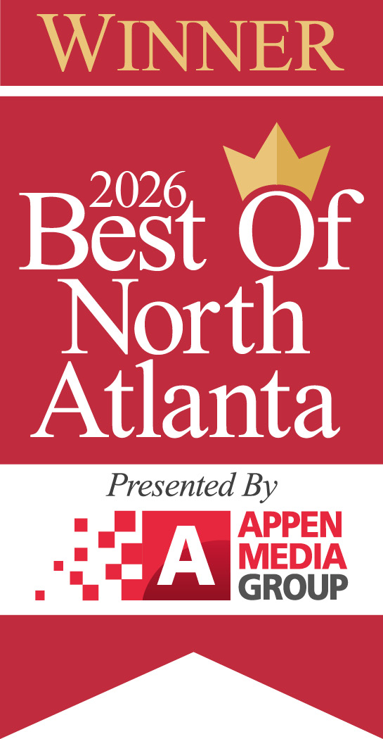 Winner, 2026 Best of North Atlanta, presented by Appen Media Group